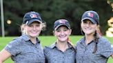 Longtime Kent Roosevelt friends and golfers will go their separate ways to college