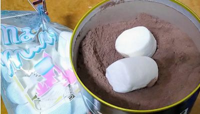網路流傳乾燥秘方「棉花糖丟奶粉罐」！ 專家勸不要：後果難以想像