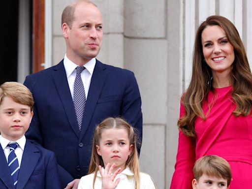 Prince William set to make poignant visit with all three children - details