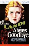 Always Goodbye (1931 film)