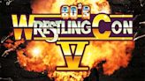 Several Pro Wrestling Legends Set To Appear At 80s Wrestling Con This Saturday - PWMania - Wrestling News
