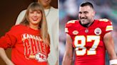 Travis Kelce on Erin Andrews, Charissa Thompson Jokingly Taking Credit for Taylor Swift Romance: ‘The Best’