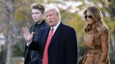 Trump can attend his son Barron's high school graduation after all