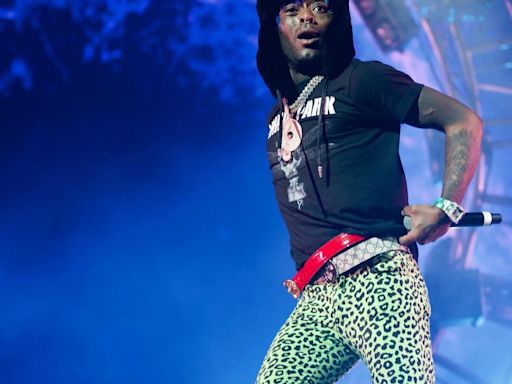 The Source |Lil Uzi Vert, Lil Yachty, Rico Nasty and More at Summerfest 2024 Milwaukee