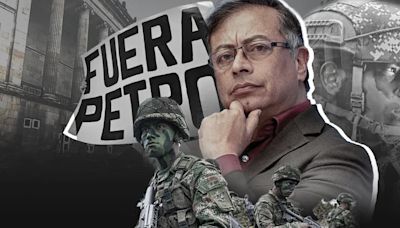 Reservistas de las Fuerzas Militares marcharán el 20 de julio contra el Gobierno Petro: estos son los tres puntos clave de sus reclamos