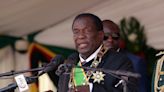 Zimbabue rechaza las sanciones de EE.UU. contra el presidente Emmerson Mnangagwa