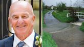Retired businessman drowned in his Toyota Yaris as flood swept it away