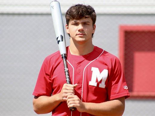 How McKenzie multi-sport star Tate Surber manages expectations, success on baseball field