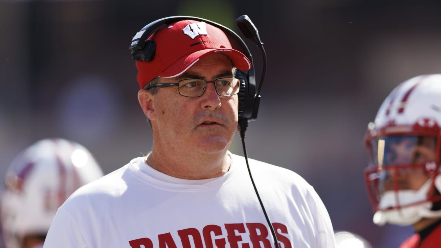 REPORT: Texas Special Assistant Paul Chryst No Longer With Program