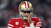 NFL rumors: 49ers' Jimmy Garoppolo trade partner 'does not exist'