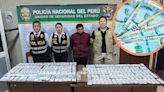 Hombre fue detenido por la PNP con más S/ 18 mil falsificados, sexagenario asegura que lo “engañaron”