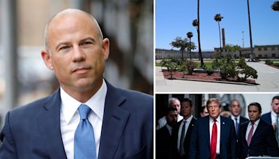 Michael Avenatti says he’s talking to Trump’s legal team — and would testify for the ex-prez