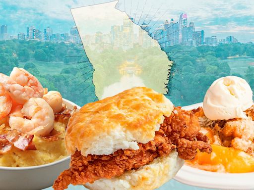 11 Dishes From The State Of Georgia You Have To Try At Least Once