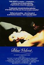 Blue Velvet (film)