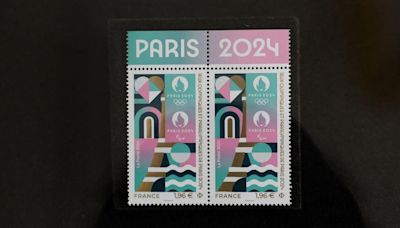 Paris 2024: The history and legacy of Olympic Stamps