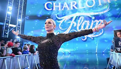 Charlotte Flair Provides An Update On Her Injury Status - PWMania - Wrestling News