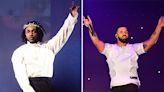 Kendrick Lamar & Drake’s Feud: A Timeline of Their Beef