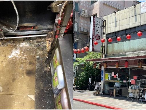 南港「鵝肉周」爆食物中毒 11人吃完就醫！衛生局勒令停業