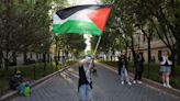 Charges dropped for Columbia University students arrested at pro-Palestinian protests