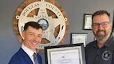 Kansas deputy awarded Medal of Bravery for actions following shooting