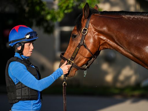 Kentucky Derby favorites 2024: race time, odds, lineup