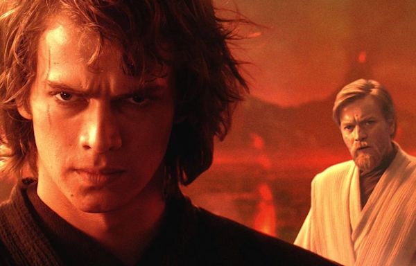 Why ‘Revenge of the Sith’ Is My Favorite ‘Star Wars’ Movie