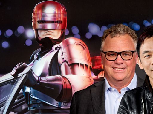 ‘Robocop’ TV Series Takes Shape With Peter Ocko As Showrunner And James Wan As EP For Amazon MGM Studios