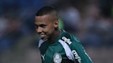 Palmeiras encaminha empréstimo de Garcia para o futebol português