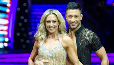 Strictly's Faye Tozer lands iconic stage role
