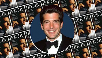 How a New Biography of John F. Kennedy Jr. Is Keeping His Legacy Alive 25 Years After His Tragic Death