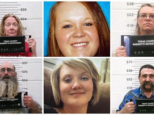 Grandma, 3 Others Arrested For Murder of Missing Kansas Moms