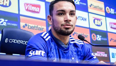 Cruzeiro registra Fabrizio Peralta no BID e fecha lista de reforços