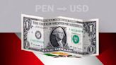 Valor de apertura del dólar en Perú este 5 de julio de USD a PEN