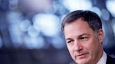 Belgian Prime Minister De Croo briefly knocked out in bike fall
