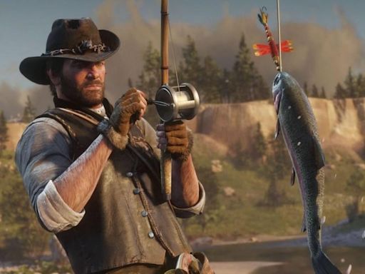 Games Inbox: What’s the best fishing mini-game?