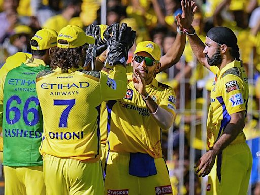 IPL 2024 points table update: Chennai Super Kings go 3rd after win against Rajasthan Royals