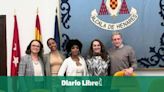 Fidia Peralta encabeza debate de "La balada de los cuervos" en la Universidad de Alcalá en España