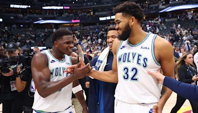 Los Wolves remontan, eliminan a los Nuggets y jugarán la final del Oeste