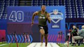 NFL combine results: Updates on top draft prospects' times, measurements from Friday
