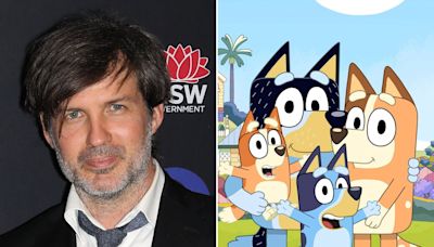 “Nunca me vi trabajando en la televisión infantil”: el creador de ‘Bluey’ habla sobre su éxito mundial