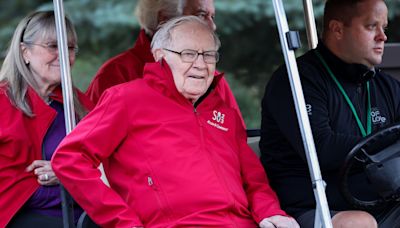 Warren Buffett's Berkshire sheds Bank of America stock