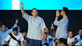 Indonesian leader linked to rights abuses claims victory in presidential vote