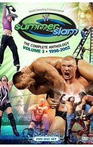 WWE Summerslam: The Complete Anthology, Vol. 3