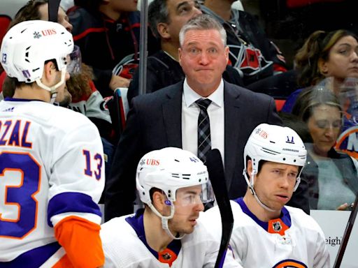 What Islanders coach Patrick Roy saw — and didn’t see — in the Hurricanes’ stunning win