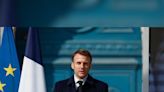 French Prez accepts PM's resignation, keeps him as head of caretaker govt