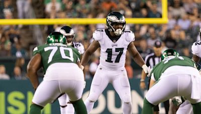 Eagles LB Options Improving in Nakobe Dean's Absence?