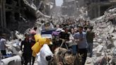 Israel pounds Gaza, insists on ‘Hamas destruction’ as US presses roadmap