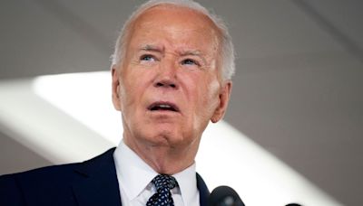 Biden says he ‘nearly fell asleep’ during debate and blames poor performance on jet lag