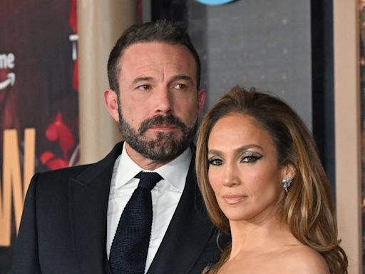 Jennifer Lopez and Ben Affleck Spend 2nd Anniversary Apart and Fail to Acknowledge the Date