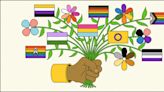 Learn about the history and meaning of 17 LGBTQ pride flags